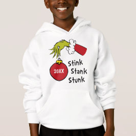 Grinch | Camisa Stink Stank Stunk