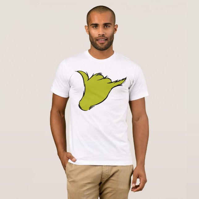 Grinch | Camiseta da Máquina Má (Frente Completa)