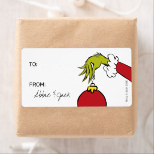 Grinch   Natal - Para De Adesivos