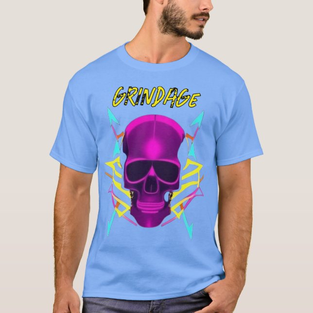 Grindage T-Shirt (Frente)