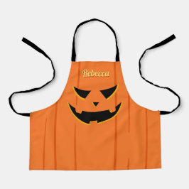 Grinning Jack O' Lanterna Pumpkin Halloween Kids