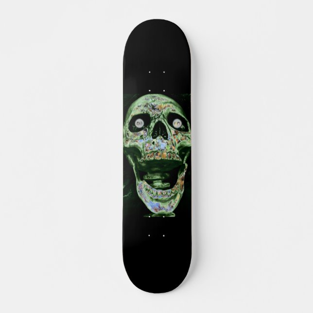 Gritando Skull Skate (Frente)