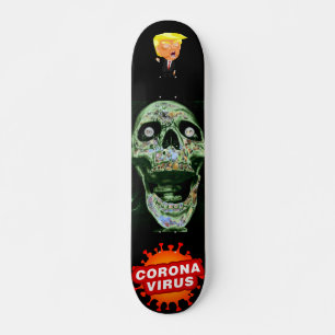Gritando Skull Skate