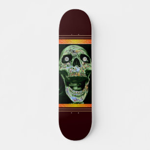 Gritando Skull Skate