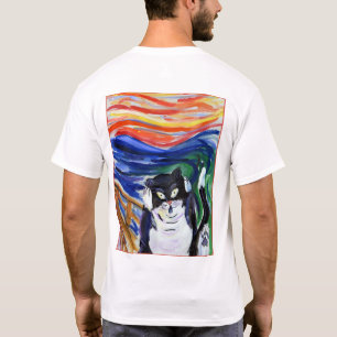Gritar T-Shirt Engraçado (Imagem Anterior)