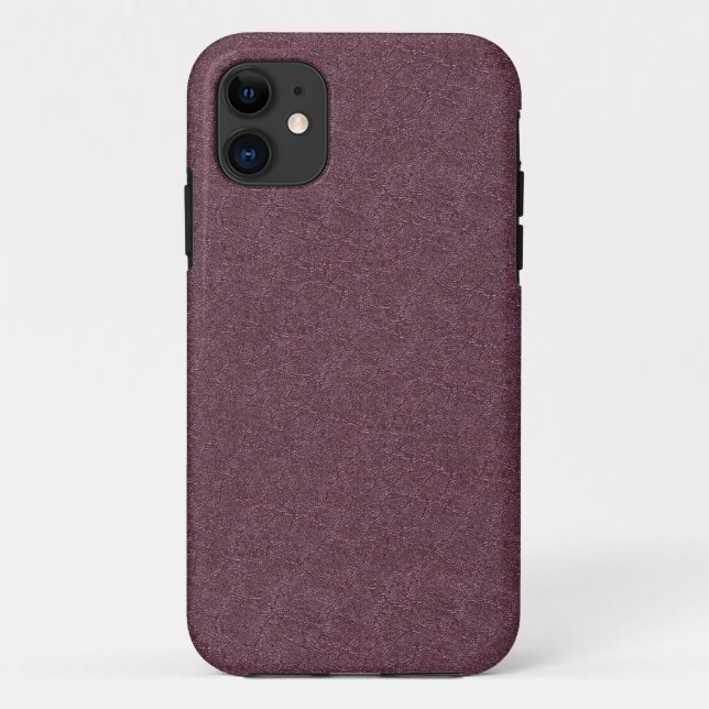 Gritty Glittery Dark Purple Case-Mate capas de iph (Verso)