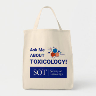 Grocery Bolsa - Pergunte-Me Sobre Toxicologia (Abs