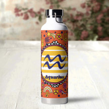 Groovy Aquário Personalizado