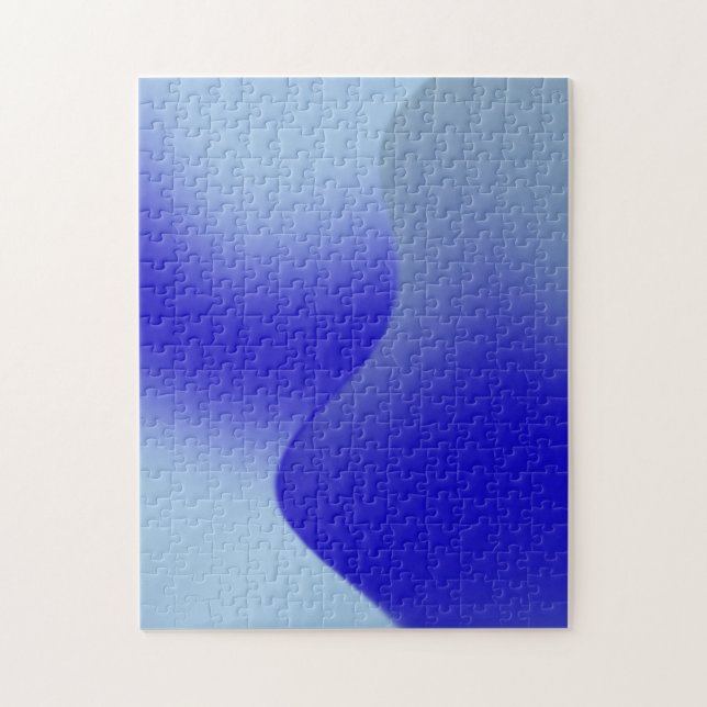 Groovy Blues Quebra-cabeça (Vertical)