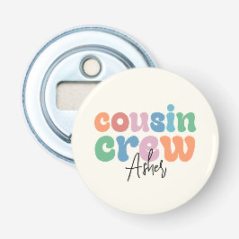Groovy Cousin Crew Personalized