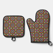 Groovy Funky Flower Power
