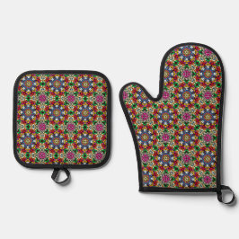 Groovy Funky Flower Power