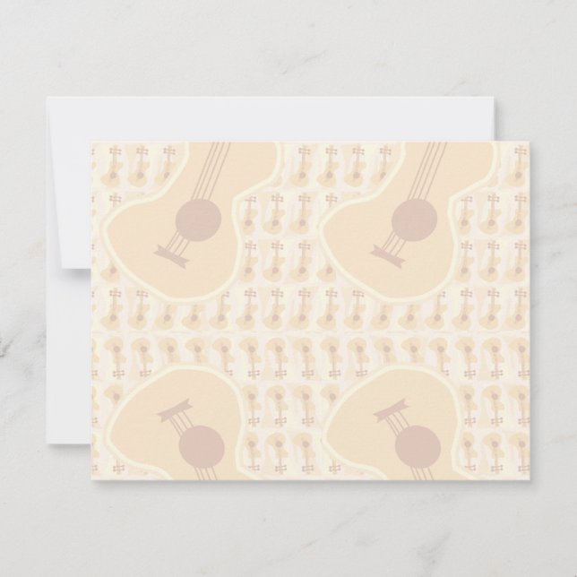 Groovy Guitars (Frente)