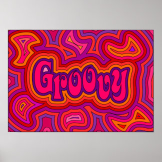 Groovy Impressão