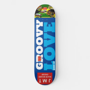 GROOVY KIND OF LOVE 8 1/4" Deck de Skateboard