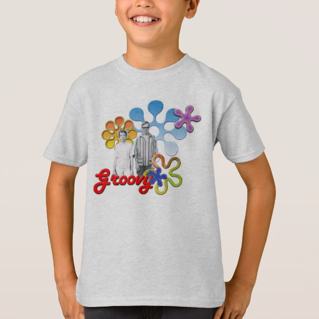 Groovy: Pop Art T-Shirt (Frente)