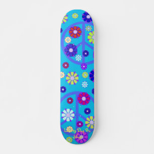 GROVY PEACE SKATEBOARD - PELO COMPRO LIBERTY DOG P