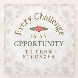 "Grow Stronger" Affirmation