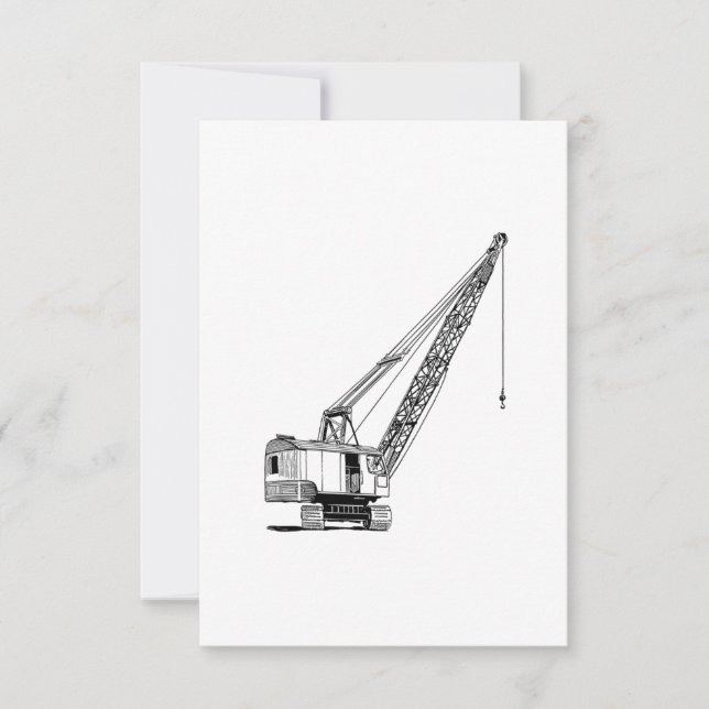 Grua de elevação industrial (Frente)