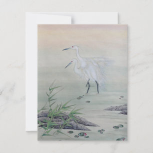 Gruas no rio chinês