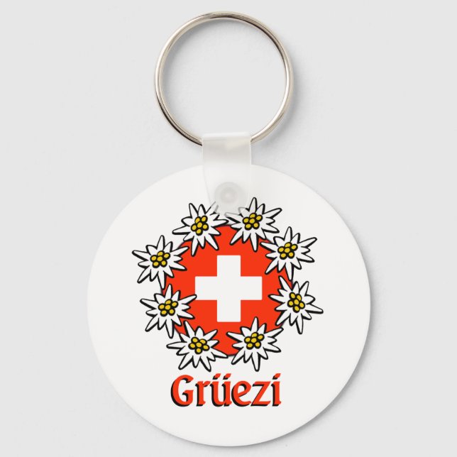 Gruezi Chaveiro (Frente)
