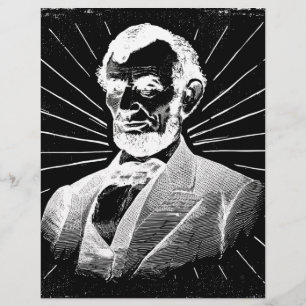 grunge abraham lincoln