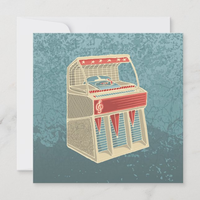 Grunge Jukebox (Frente)