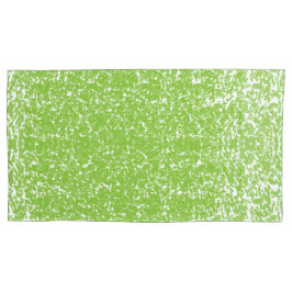 Grunge Lime Green Pattern - Summer Abstract Decor