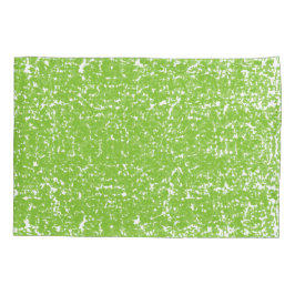 Grunge Lime Green Pattern - Summer Abstract Decor