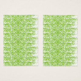 Grunge Lime Green Pattern - Summer Abstract Decor