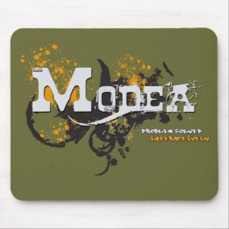 Grunge Mousepad de Modea