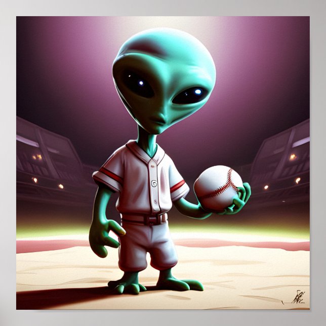 Grunglok ThunderStrik Impressão (Frente)