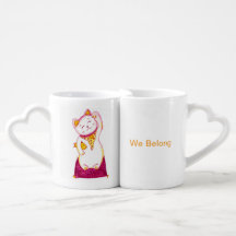 Grupo da caneca de BFF
