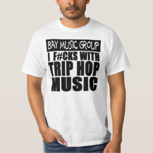 Grupo da música da baía -- T-shirt