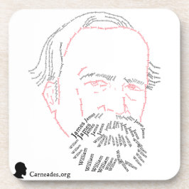 Grupo da porta copos da bebida de William James