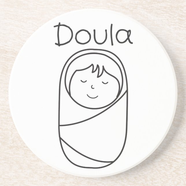 Grupo da porta copos de Doula (Frente)