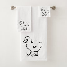 Grupo de harmonização de toalha