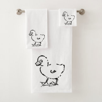 Grupo de harmonização de toalha