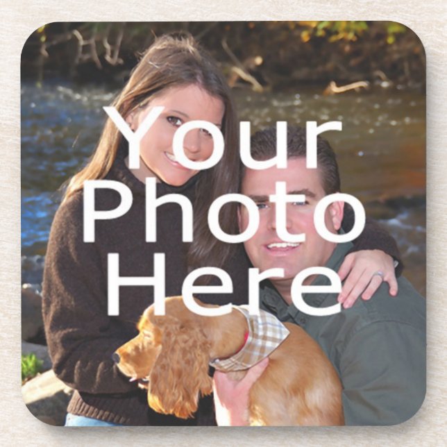 Grupo feito sob encomenda da porta copos da bebida (Frente)