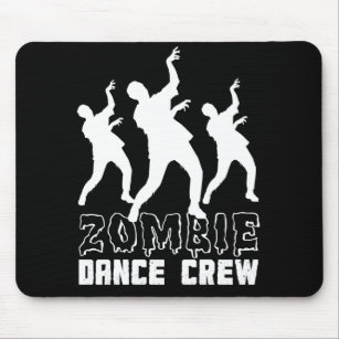Grupo Mousepad da dança do zombi