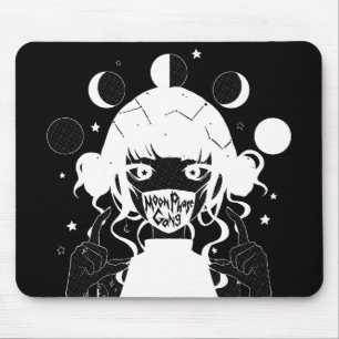 GRUPO Mousepad da FASE da LUA
