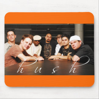 Grupo Mousepad do Hush