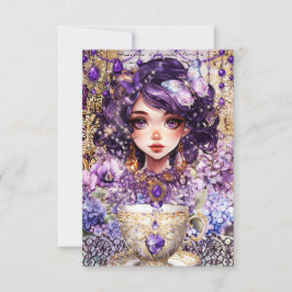 Grupo Whimsical de Placa RSVP