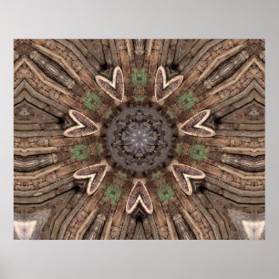 Gruta do poster dos corações