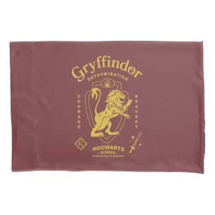 GRYFFINDOR™ Determinação Coragem Bravura Brasão