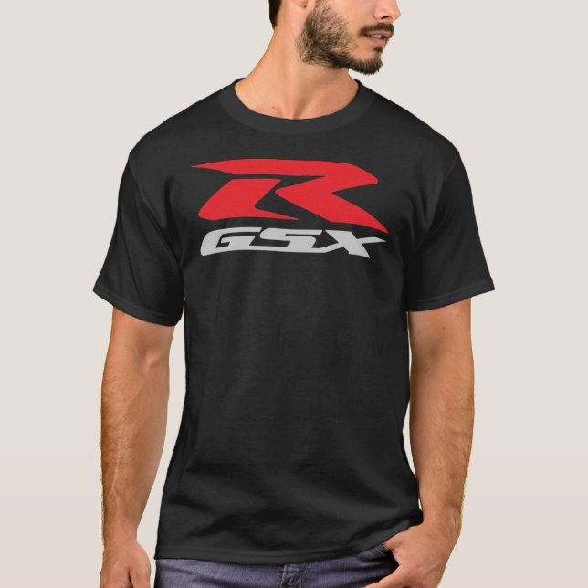 gsx-r suzuki - Camiseta Essencial (Frente)