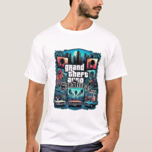 GTA t-shirt