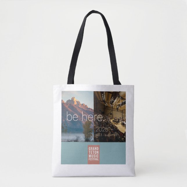 GTMF 2025 Tote Bag (Frente)