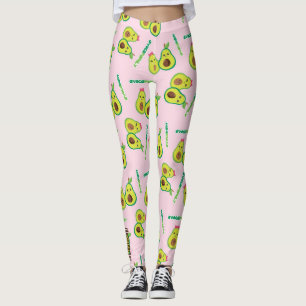Guacamole Sagrado: Leggings Caprichosas para Amant