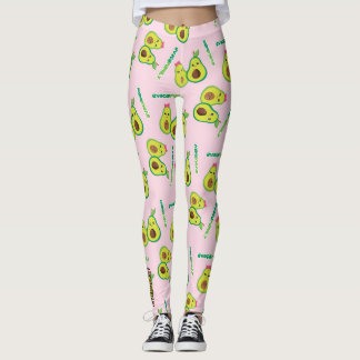 Guacamole Sagrado: Leggings Caprichosas para Amant